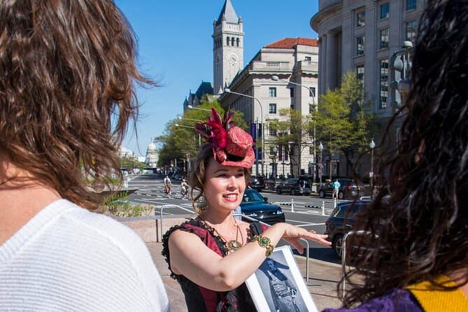 Washington Madams of DC Tour