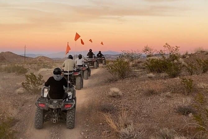 Las Vegas Quad Tour