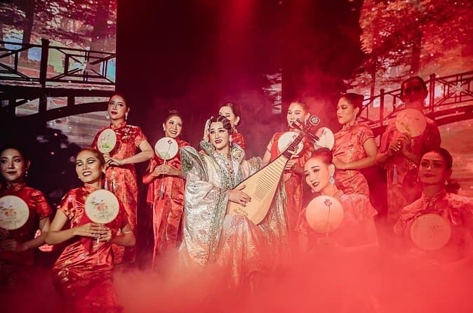 Bangkok Mirinn Cabaret Show Tickets
