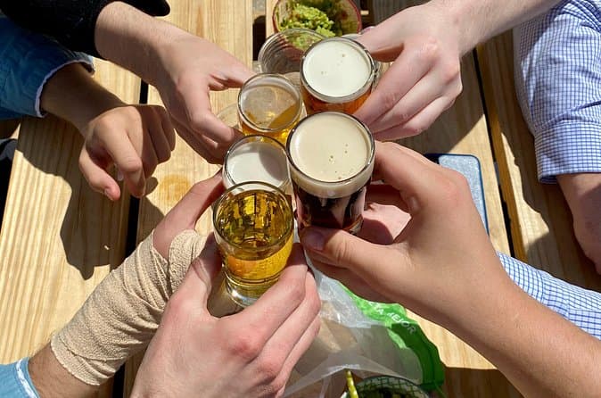 Chicago Beer Tour