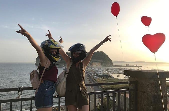 Naples Moto Tour