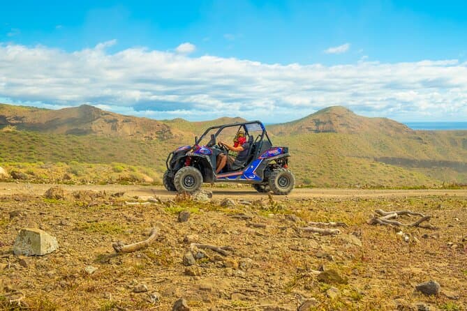 Gran Canaria Small Group Buggy Tour