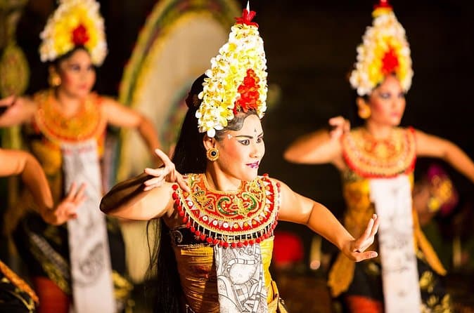 Ubud Legong Dance Performance Tickets