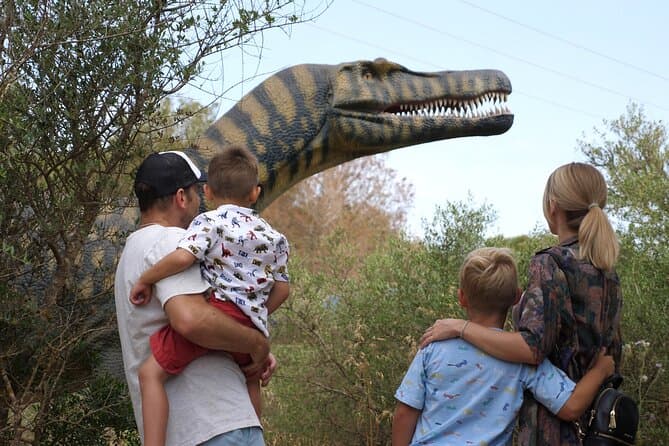 Mallorca Caves of Hams and Dinosaurland Tickets with Transfers
