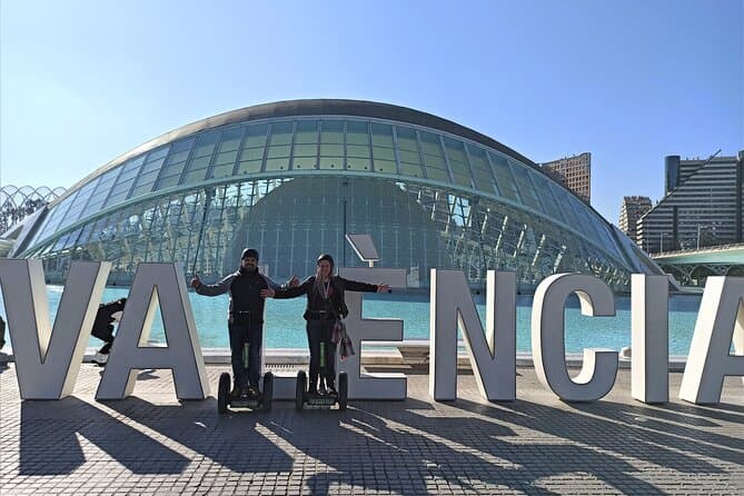 Valencia Segway Tour