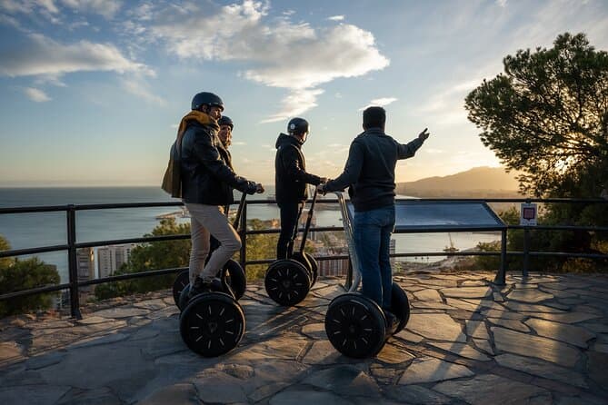 Malaga 2-Hour Segway Tour