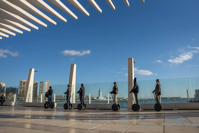 Malaga Segway Tour