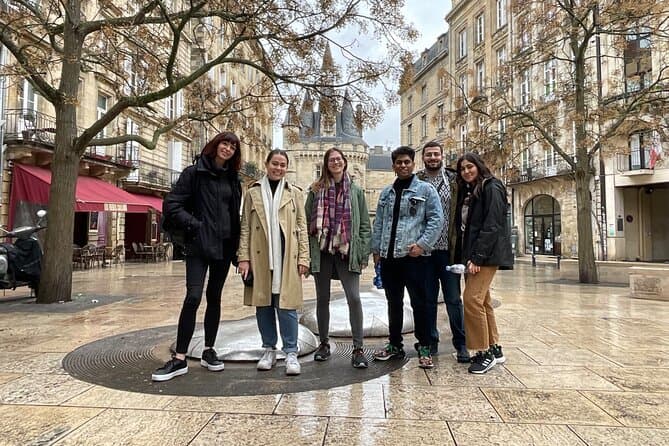 Bordeaux Private Walking Tour