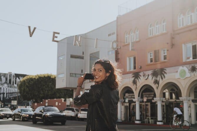Los Angeles Private Luxury Car Tour