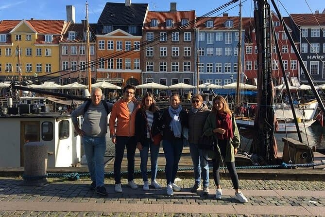 Copenhagen Private Bike Tour