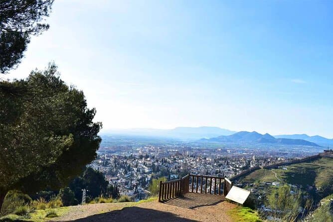 Granada Outskirts Hiking Tour