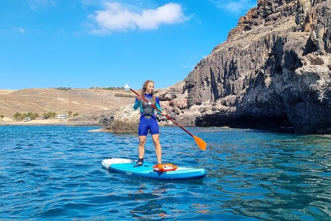 Fuerteventura Paddle Surf Private Lesson