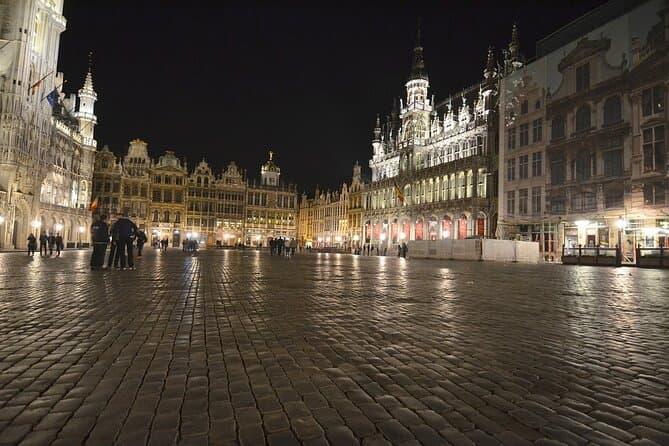Brussels Private Customized Tour