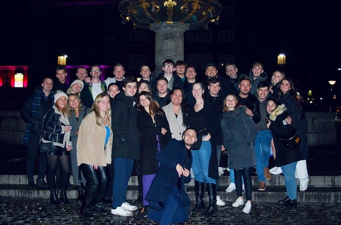 Copenhagen Pub Crawl
