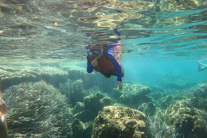 Ibiza Kayak Tour with Snorkel