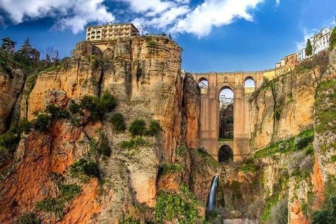 Marbella and Ronda Private Day Trip from Malaga