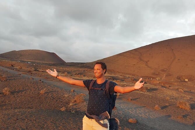 Lanzarote Natural Park of the Volcanoes Hiking Tour