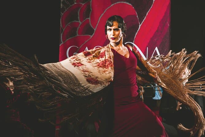 Granada Flamenco Show in Tablao Casa Ana