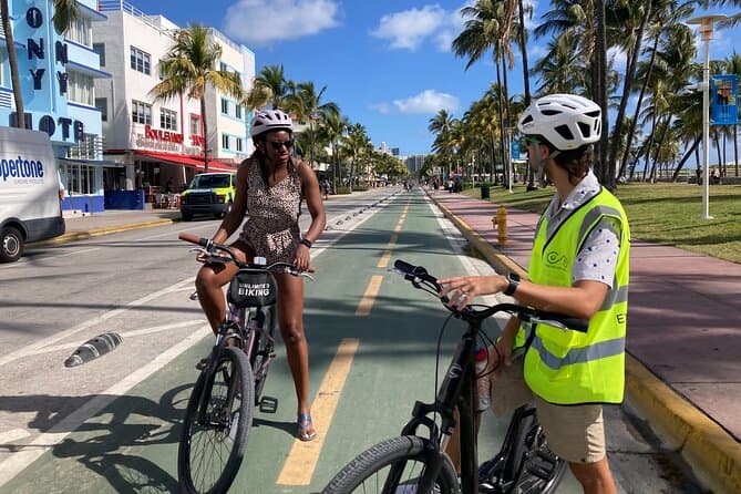 Miami Bike Tour