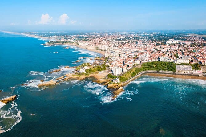 Basque Country Private Day Trip from Bordeaux