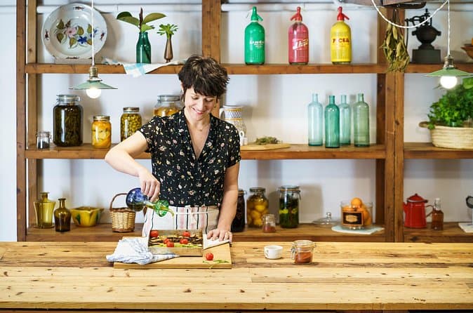 Mallorca Cooking Class with Market Visit