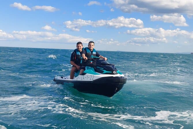 Valencia Jet Ski 30-Minutes Ride