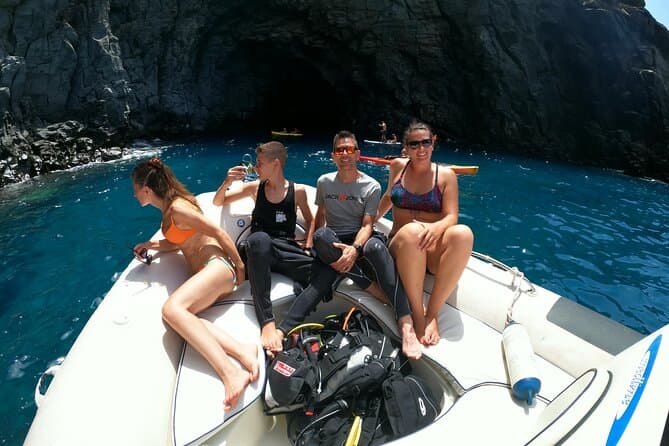 Tenerife Boat Trip
