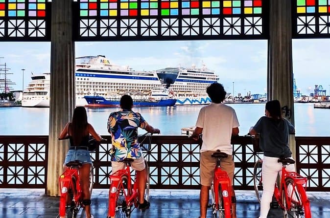 Gran Canaria Food Tour by Bike