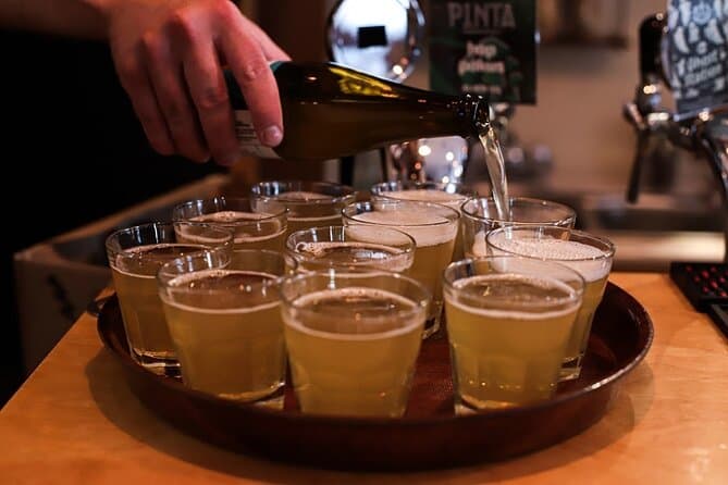 Krakow Guided Beer Tour