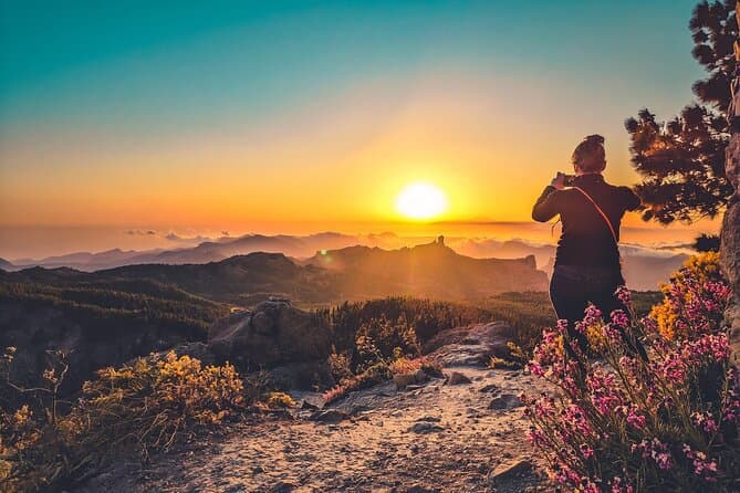 Gran Canaria Volcano Sunset Tour