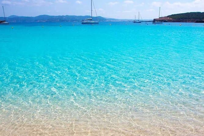 Ibiza Boat Trip