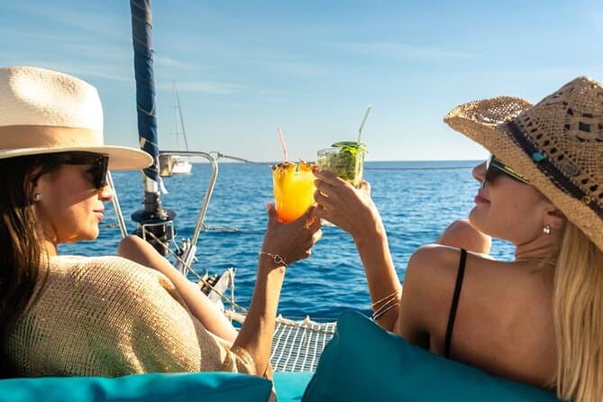 Catamaran Cruise with Tapas in Mallorca