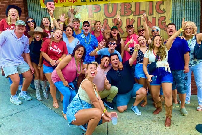 Nashville Pub Crawl