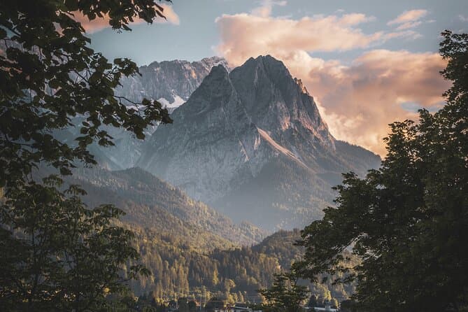 Zugspitze Private Day Trip from Munich