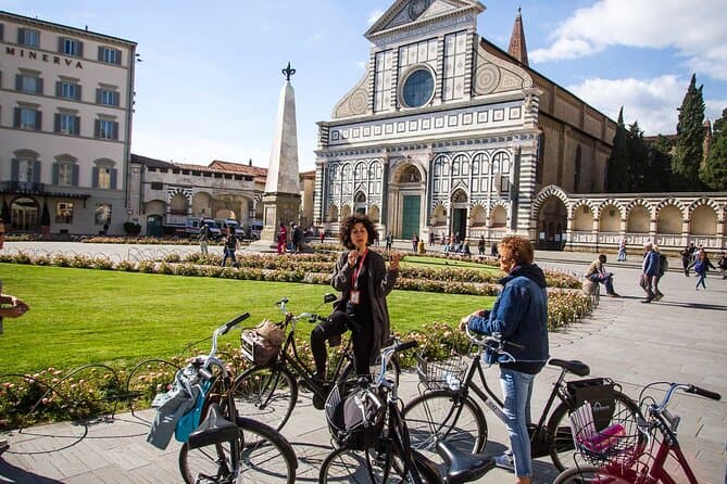 Florence Bike Tour