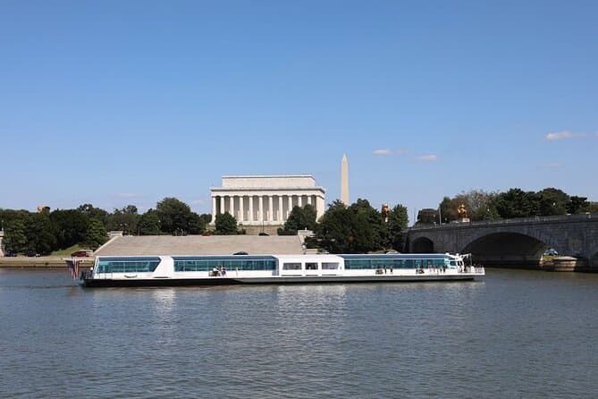 Washington DC Brunch Cruise