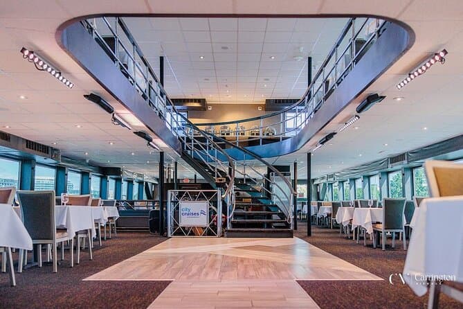 Washington DC Dinner Cruise