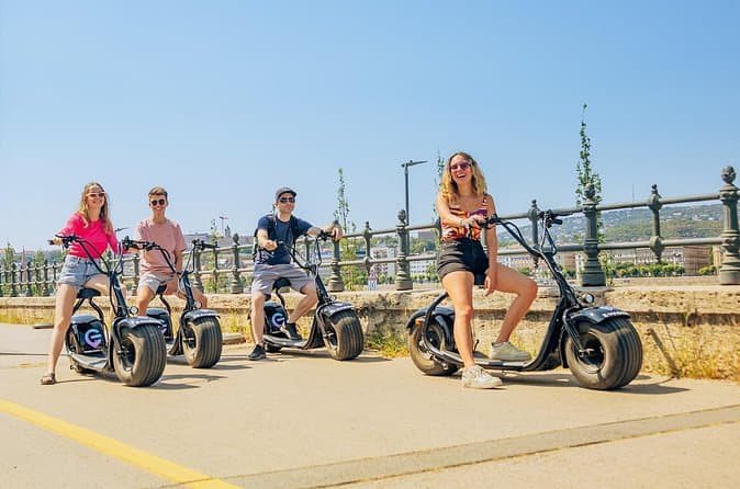 Budapest Scooter Rental