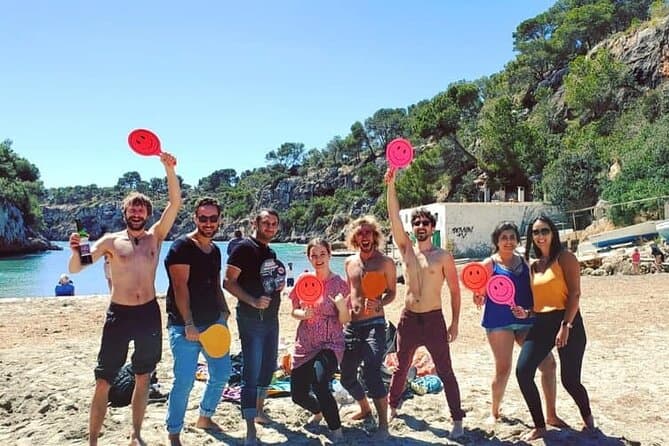 Mallorca Best Beaches Tour with Snorkel