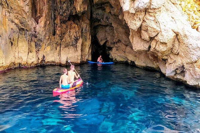 Ibiza Beaches Boat Tour