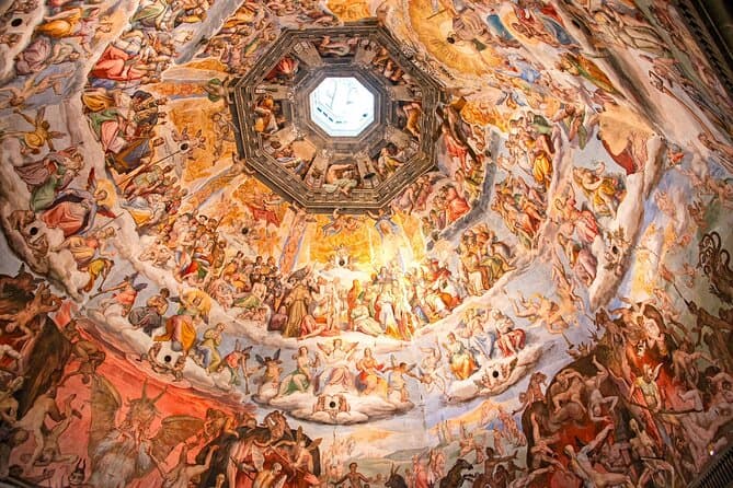 Florence Brunelleschi's Dome and Opera Museum Guided Tour