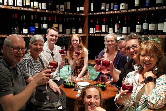 Madrid Food and History Tour