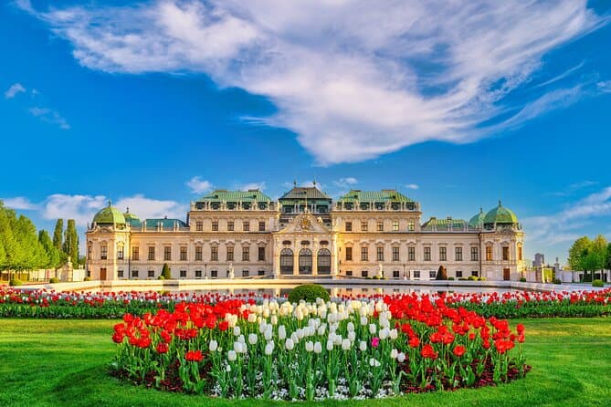 Vienna Belvedere Palace Private Tour
