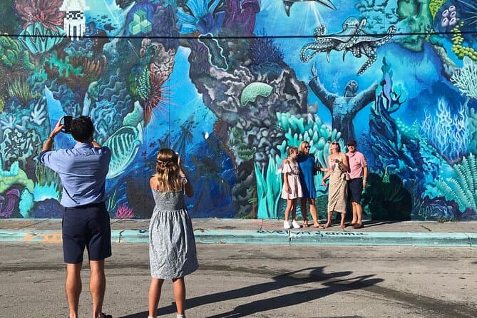 Miami Street Art Tour