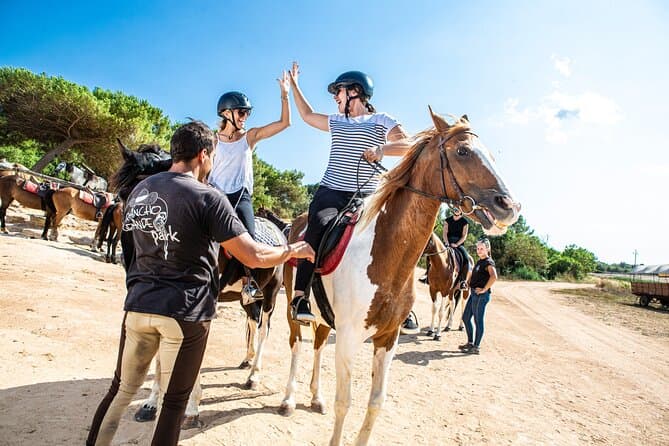 Mallorca Horseback Ride with Dinner