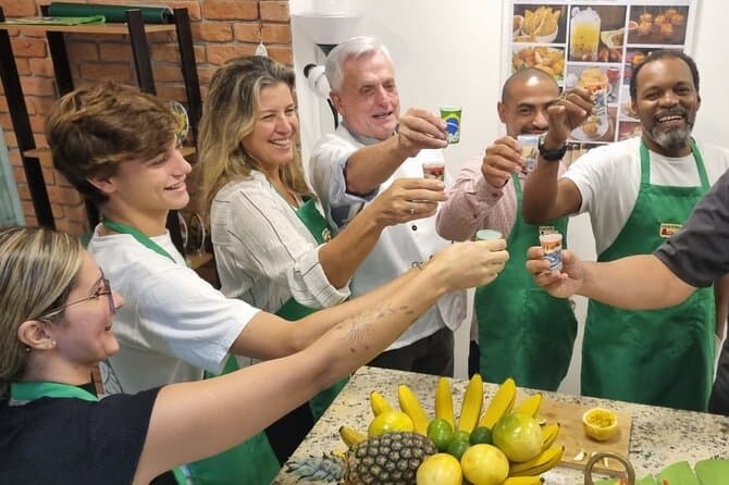 Rio de Janeiro Cooking Class