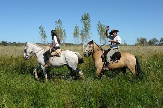 Full-Day Horseback Riding Tour into the Pampas from Buenos Aires
