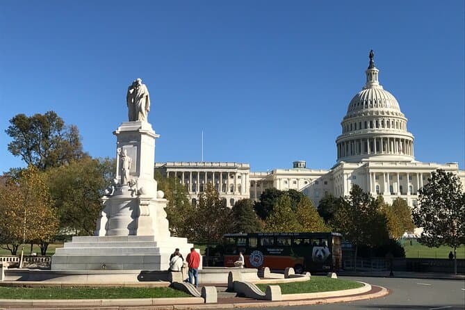 Washington DC Private Bike Tour