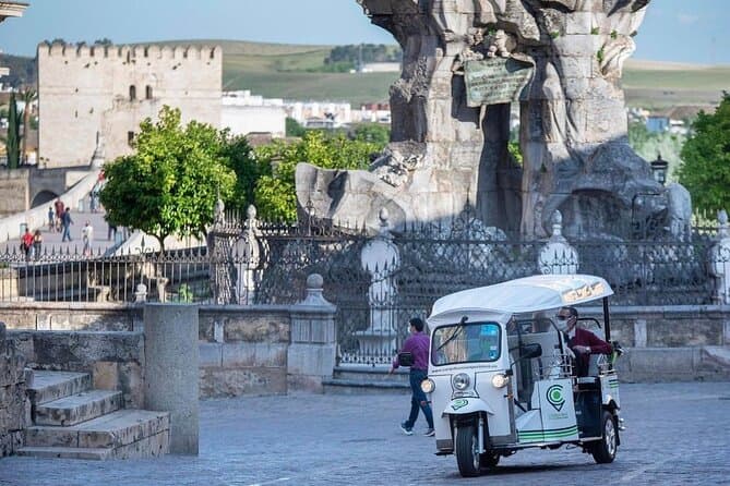 Cordoba Tuk Tuk Tour