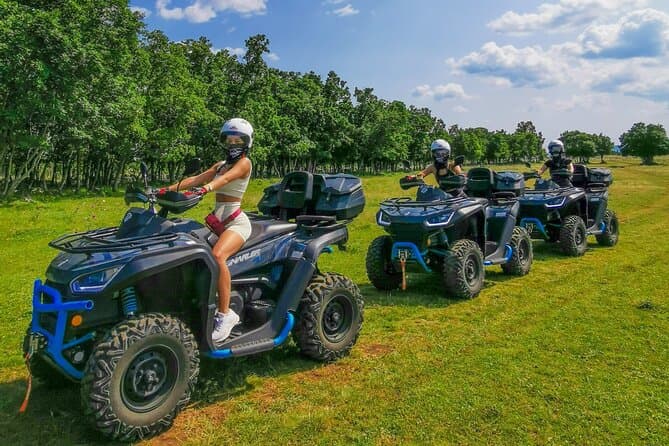 Split Quad Tour